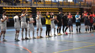 CAU FUTBOL SALA 2025