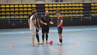 CAU FUTBOL SALA 2025