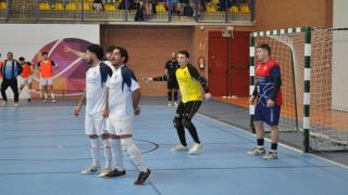 CAU FUTBOL SALA 2025