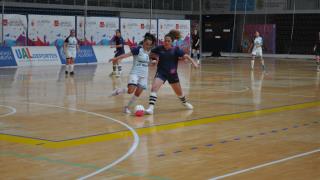 CAU FUTBOL SALA 2025