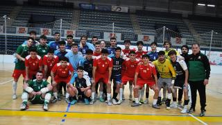 CAU FUTBOL SALA 2025