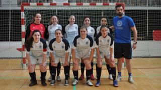 CAU FUTBOL SALA 2025