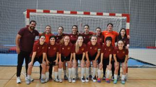 CAU FUTBOL SALA 2025