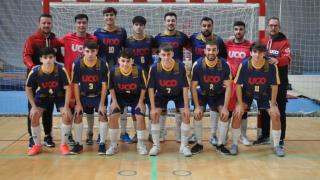 CAU FUTBOL SALA 2025