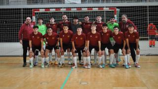 CAU FUTBOL SALA 2025