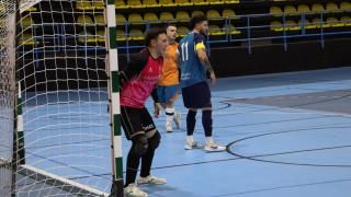 CAU FUTBOL SALA 2025