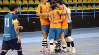 CAU FUTBOL SALA 2025