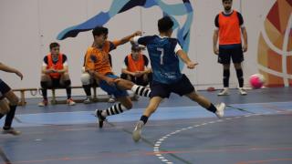 CAU FUTBOL SALA 2025