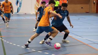 CAU FUTBOL SALA 2025