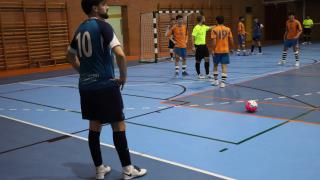 CAU FUTBOL SALA 2025