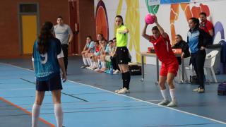 CAU FUTBOL SALA 2025