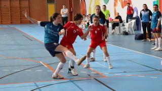 CAU FUTBOL SALA 2025