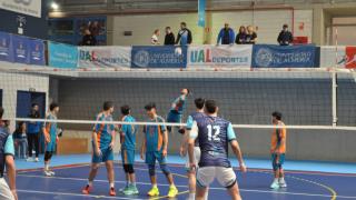 CAU VOLEIBOL 2025