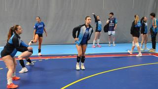 CAU VOLEIBOL 2025