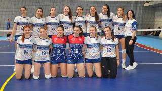 CAU VOLEIBOL 2025