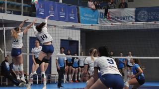 CAU VOLEIBOL 2025