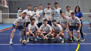 CAU VOLEIBOL 2025