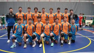 CAU VOLEIBOL 2025