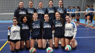 CAU VOLEIBOL 2025