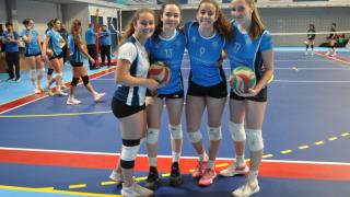 CAU VOLEIBOL 2025