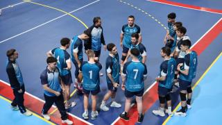 CAU VOLEIBOL 2025