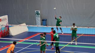 CAU VOLEIBOL 2025