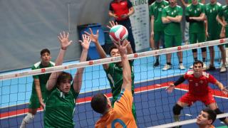 CAU VOLEIBOL 2025