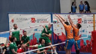 CAU VOLEIBOL 2025