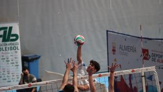 CAU VOLEIBOL 2025