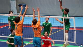 CAU VOLEIBOL 2025