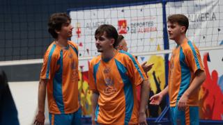 CAU VOLEIBOL 2025