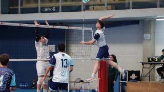 CAU VOLEIBOL 2025