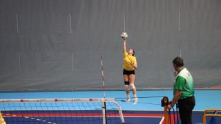 CAU VOLEIBOL 2025