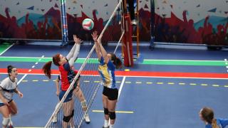 CAU VOLEIBOL 2025