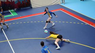 CAU VOLEIBOL 2025