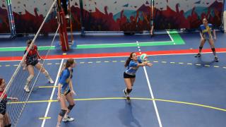 CAU VOLEIBOL 2025
