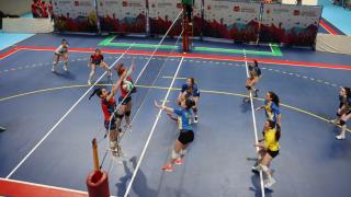 CAU VOLEIBOL 2025