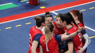 CAU VOLEIBOL 2025