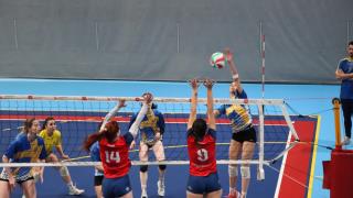 CAU VOLEIBOL 2025
