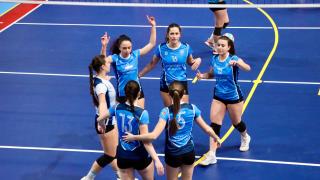 CAU VOLEIBOL 2025