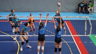 CAU VOLEIBOL 2025