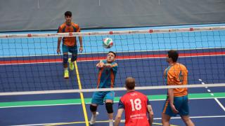 CAU VOLEIBOL 2025