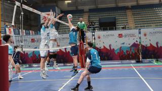 CAU VOLEIBOL 2025
