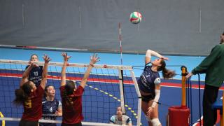 CAU VOLEIBOL 2025
