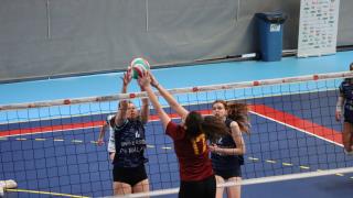CAU VOLEIBOL 2025