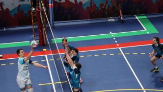 CAU VOLEIBOL 2025