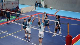 CAU VOLEIBOL 2025