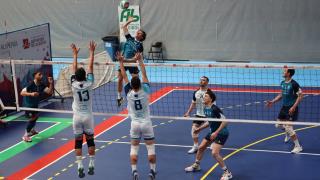 CAU VOLEIBOL 2025