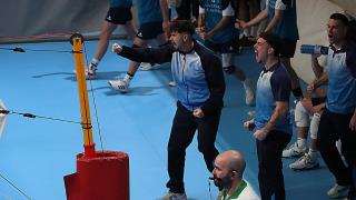 CAU VOLEIBOL 2025