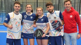 CAU PADEL 2025
